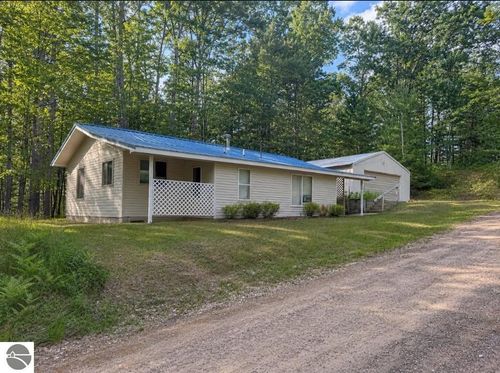 14054 W Pointe Road, Atlanta, MI, 49709 | Card Image