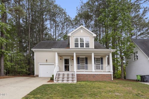 105 Rushing Wind Way, Apex, NC, 27502-3886 | Card Image