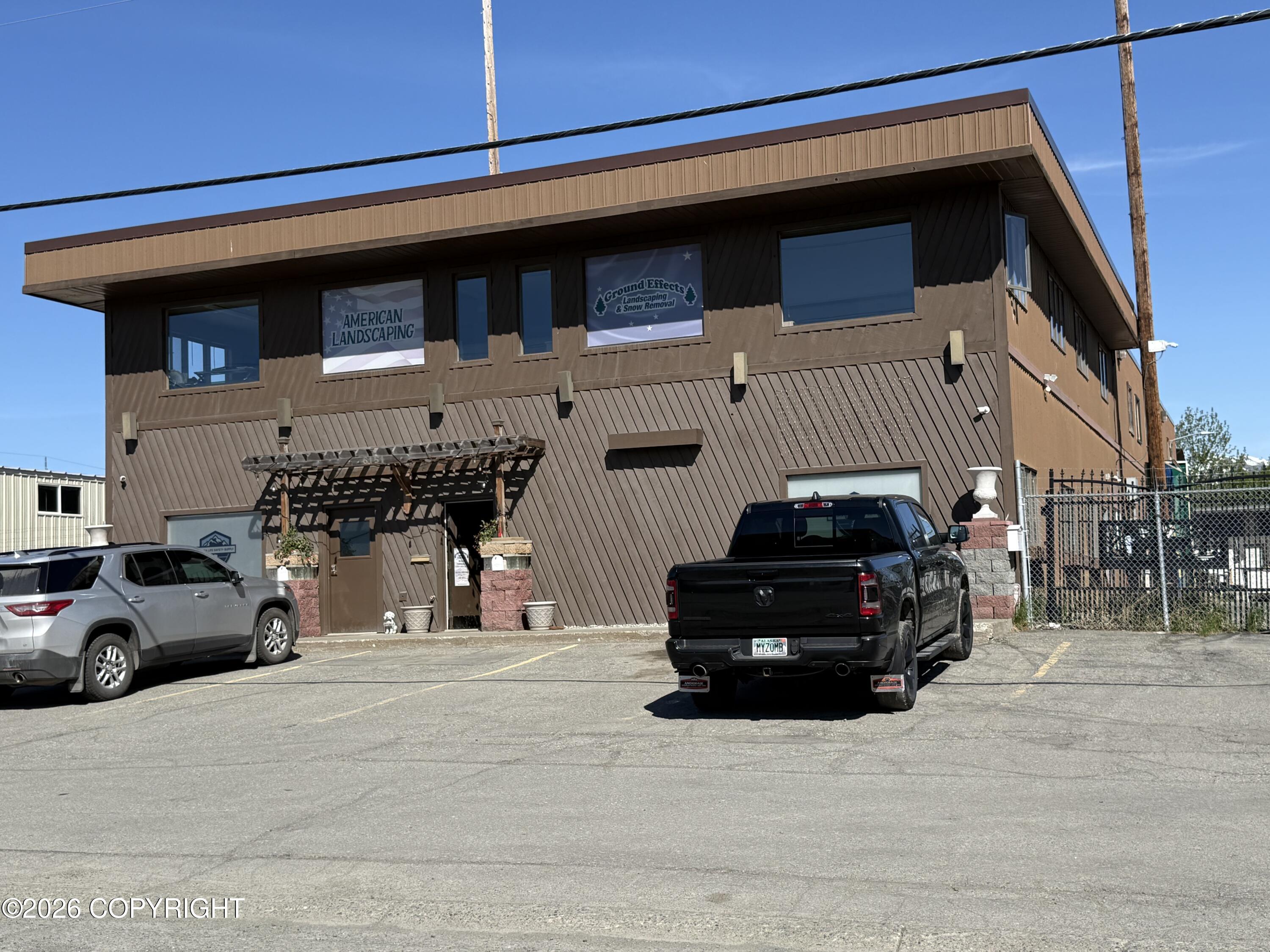 6151 A St, Anchorage, AK 99518