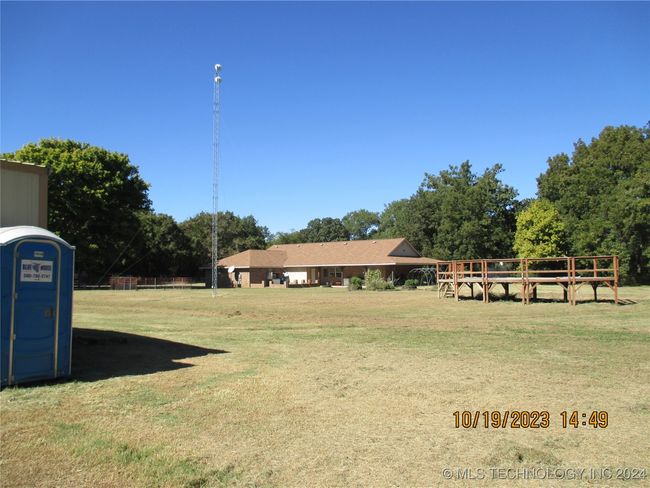 31634 Highway 7, House other with 3 bedrooms, 2 bathrooms and null parking in Davis OK | Image 33
