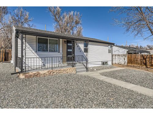 4611 W 2nd Ave, Denver, CO, 80219-1111 | Card Image