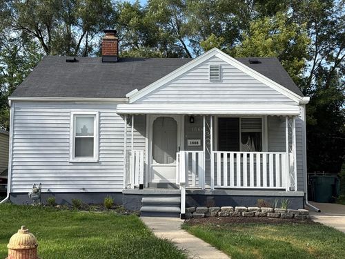 1666 Liberty Ave, Lincoln Park, MI, 48146-3518 | Card Image