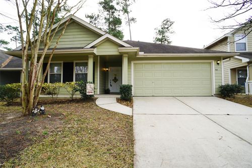 98 S Vesper Bend Cir, The Woodlands, TX, 77382-5519 | Card Image