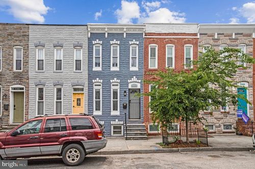 1145 W Cross St, BALTIMORE, MD, 21230-2541 | Card Image