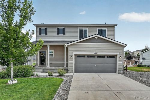4677 River Highlands Loop, Elizabeth, CO, 80107-9117 | Card Image