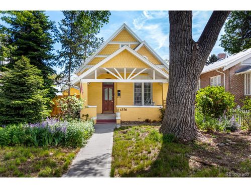 1776 S Logan St, Denver, CO, 80210-3124 | Card Image