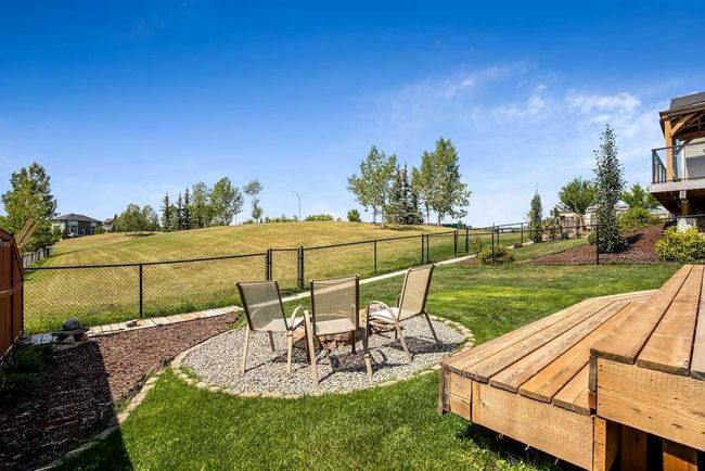 5 Drake Landing Loop, House detached with 3 bedrooms, 2 bathrooms and 5 parking in Okotoks AB | Image 41