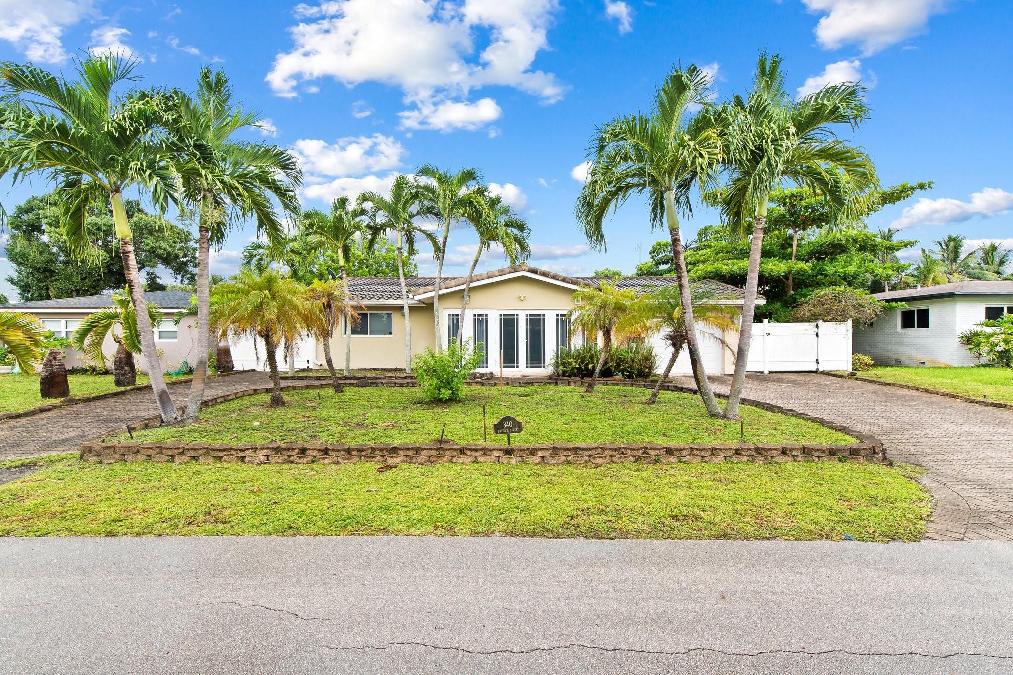 35th St, Oakland Park, FL 33309