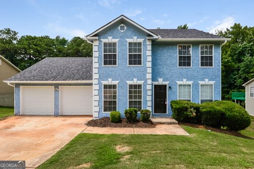 5815 Rex Mill Dr, Rex, GA, 30273-1377 | Card Image