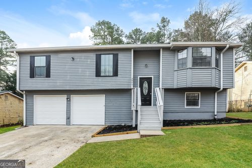 2845 Woodhollow Ln, Jonesboro, GA, 30236-2828 | Card Image