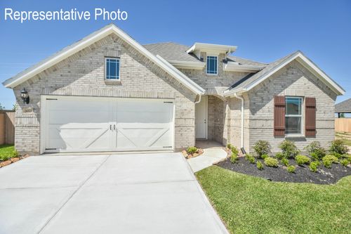530 Red Barn Dr, Van Alstyne, TX, 75495-8337 | Card Image
