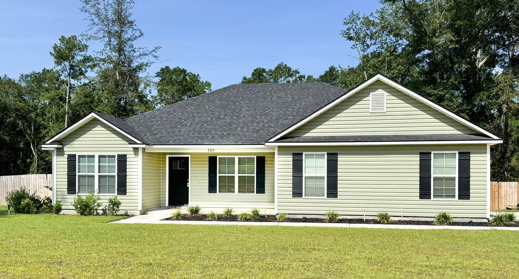 Residential in Quitman