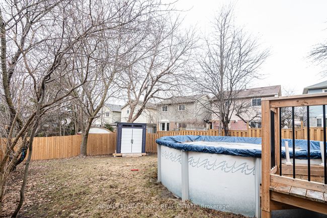 750 Pascoe Crt, House other with 5 bedrooms, 5 bathrooms and 6 parking in Oshawa ON | Image 45