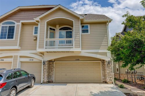 1208 Carlyle Park Cir, Highlands Ranch, CO, 80129-6965 | Card Image