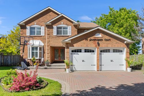 16 Queensgate Crt, Markham, ON, L3R8L5 | Card Image