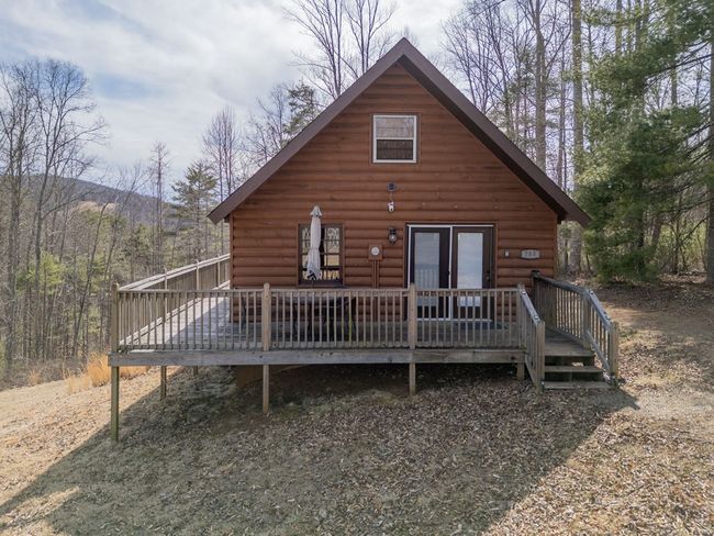 783 Kanawha Ridge Rd, House other with 3 bedrooms, 1 bathrooms and null parking in Dugspur VA | Image 48