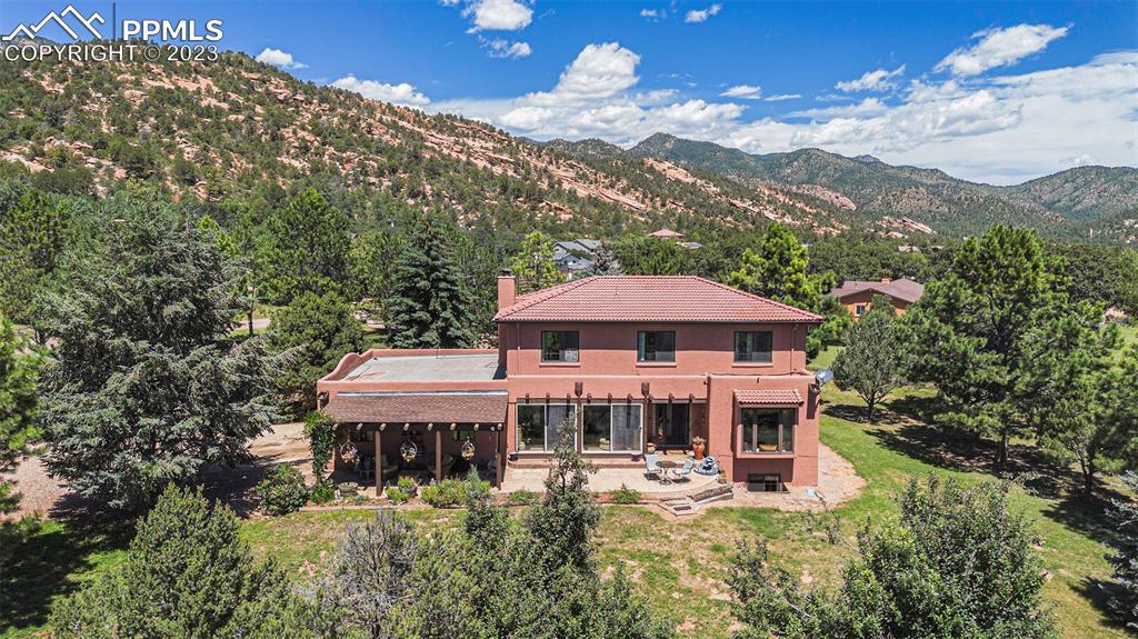 Valle Verde Dr, Colorado Springs, CO 80926