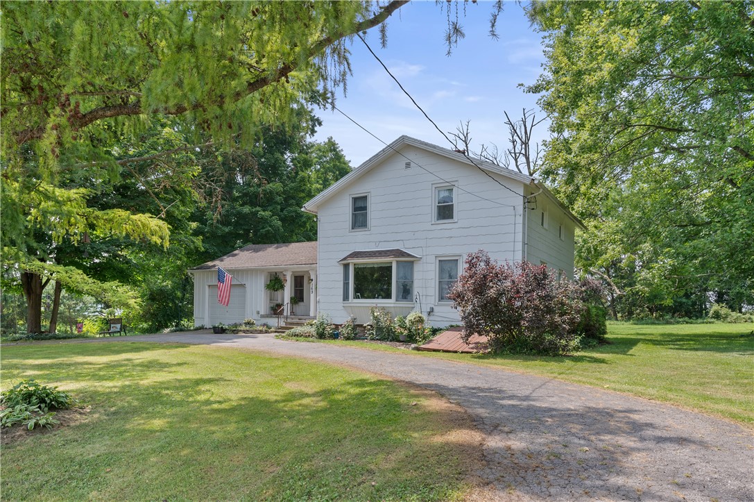 Mcintosh Rd, Churchville, NY 14428