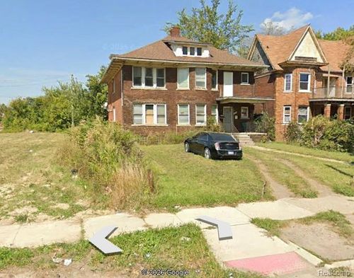 2237 W Grand Blvd, Detroit, MI, 48208-1168 | Card Image