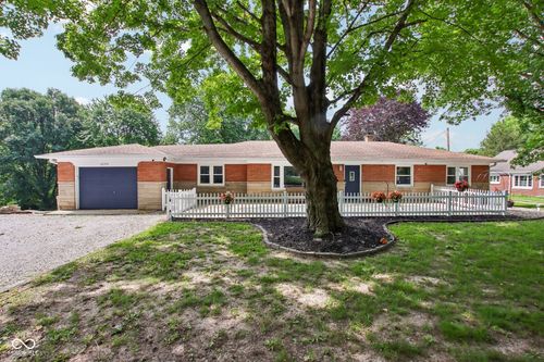 6399 E County Road 300 S, Plainfield, IN, 46168-3027 | Card Image