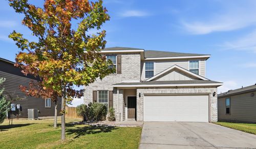 408 Bedford Falls Ln, Jarrell, TX, 76537-0637 | Card Image