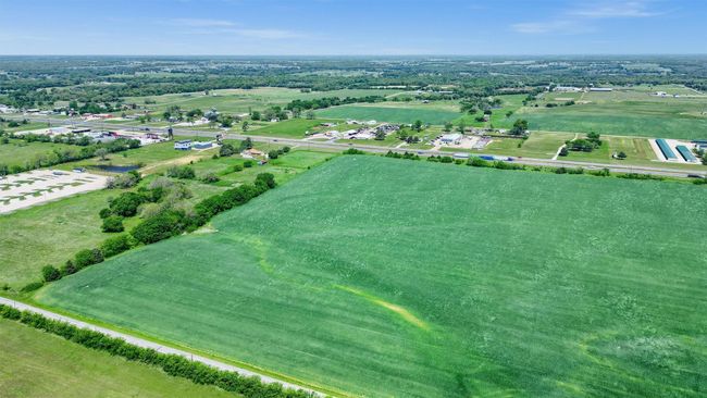 Aerial view with a rural view | Image 11