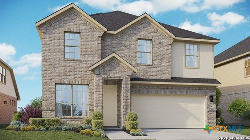 923 Creek Bed Dr, New Braunfels, TX, 78130-0904 | Card Image