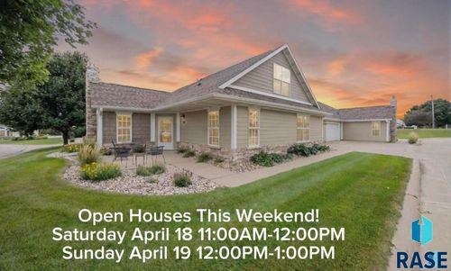 5511 E Eastbridge Pl, Sioux Falls, SD, 57110-2814 | Card Image