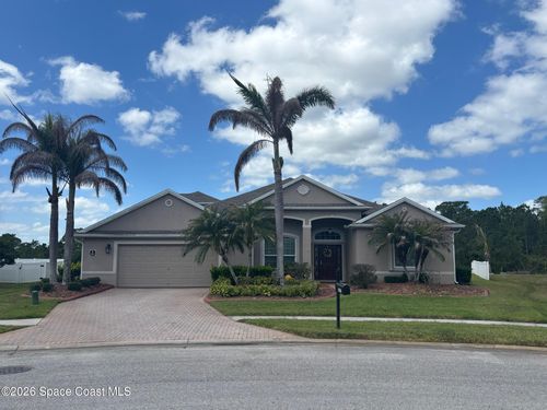 201 Brandy Creek Cir Se, Palm Bay, FL, 32909-2333 | Card Image