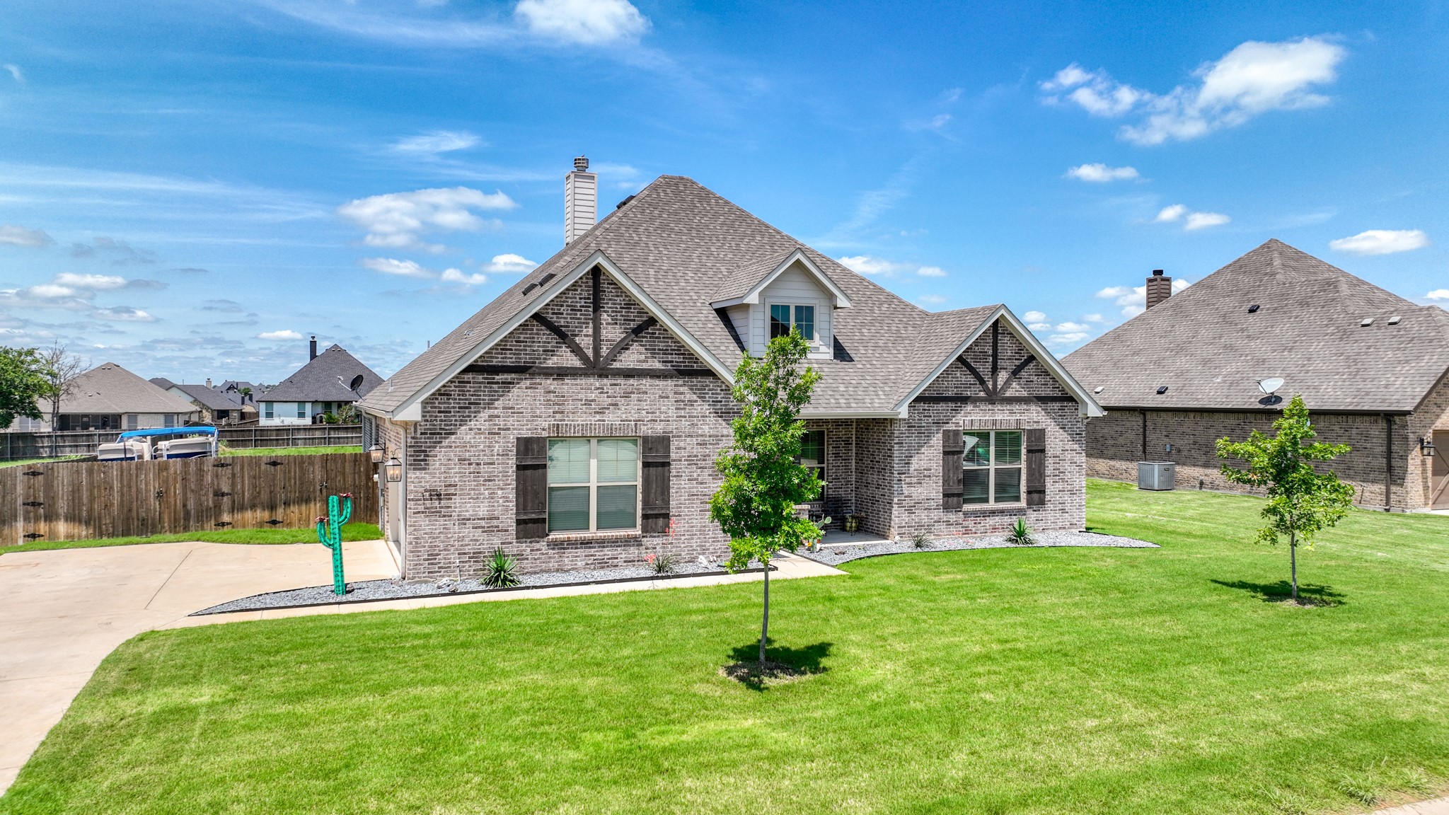 Residential in Godley 4