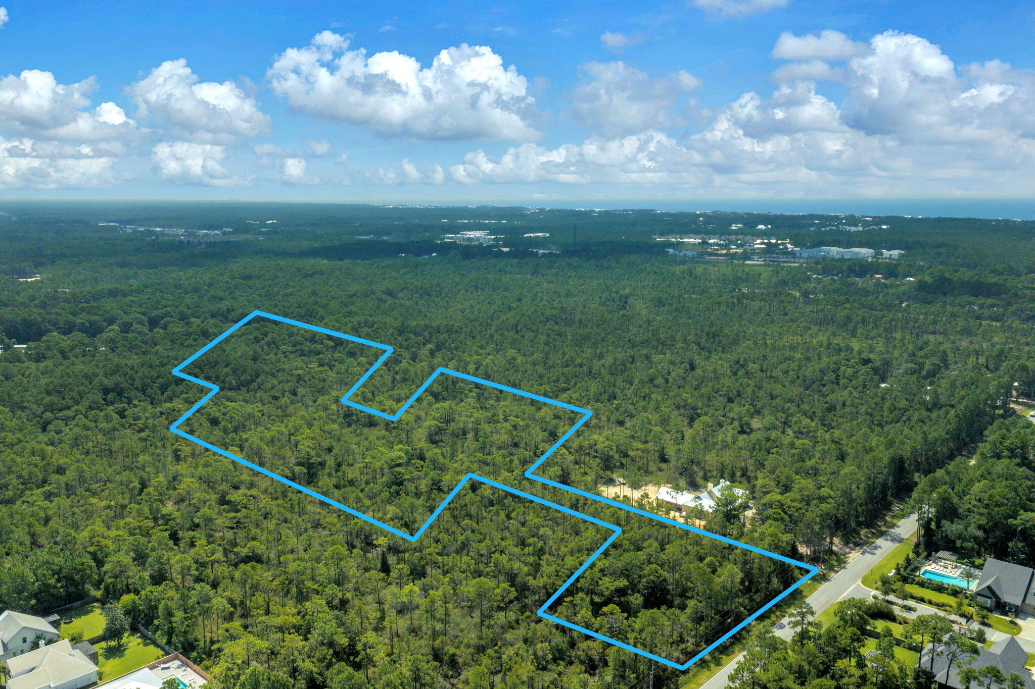 Land in Santa Rosa Beach
