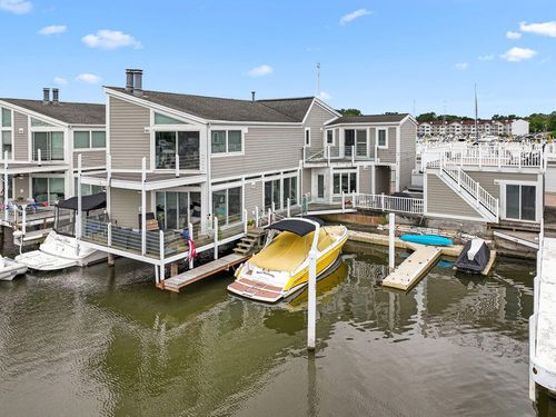 51 & 53 Harbor Isle Dr, New Buffalo, MI, 49117-1093 | Card Image