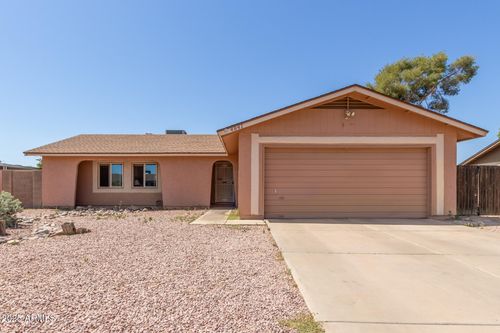 4841 W Aire Libre Ave, Glendale, AZ, 85306-1401 | Card Image