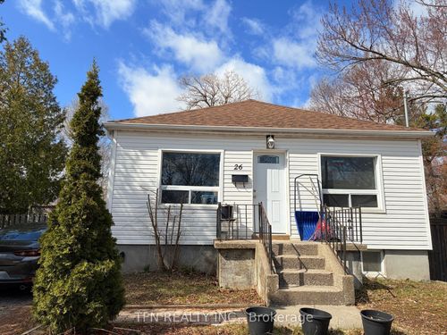 26 Bush Dr, Scarborough, ON, M1C1G6 | Card Image