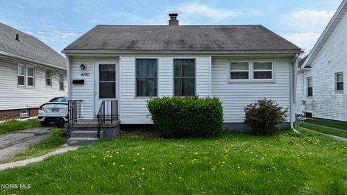 4150 Kingsbury Ave, Toledo, OH, 43612-1609 | Card Image