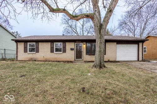 3848 Richelieu Rd, Indianapolis, IN, 46226-5442 | Card Image