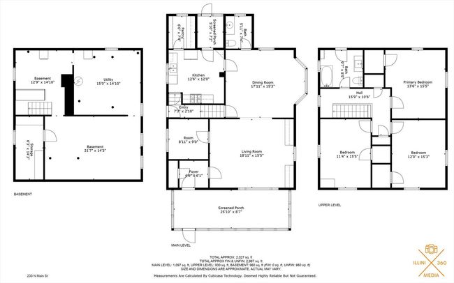 230 N Main St, House other with 3 bedrooms, 2 bathrooms and 3 parking in Cisco IL | Image 54