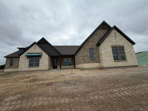 424 Texas Sage Trail, Weatherford, TX, 76082 | Card Image