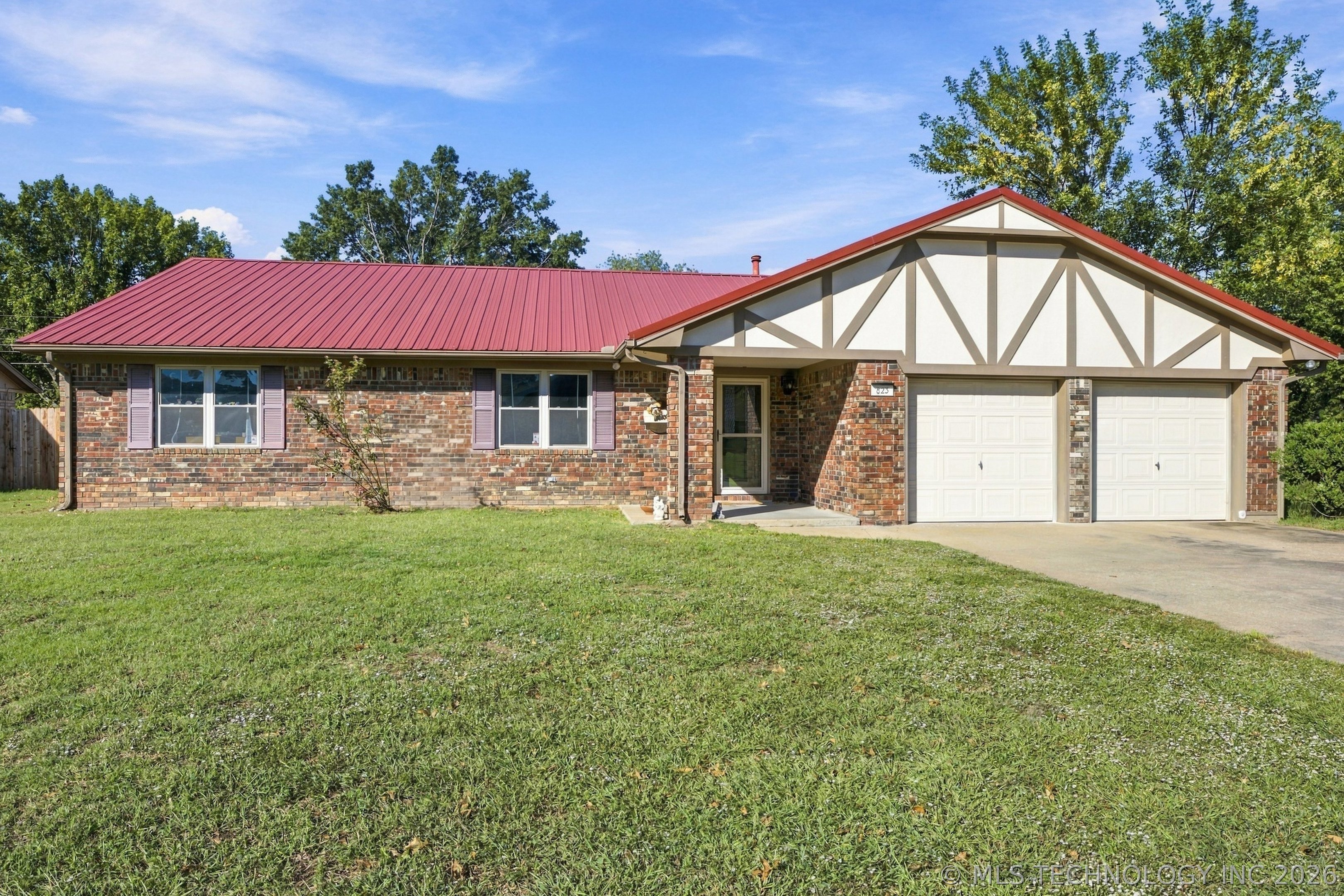 823 Belmont Rd, For Sale in Muskogee - eXp Realty