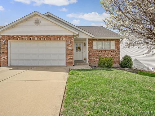105 Megan Ct, Valmeyer, IL, 62295-3246 | Card Image