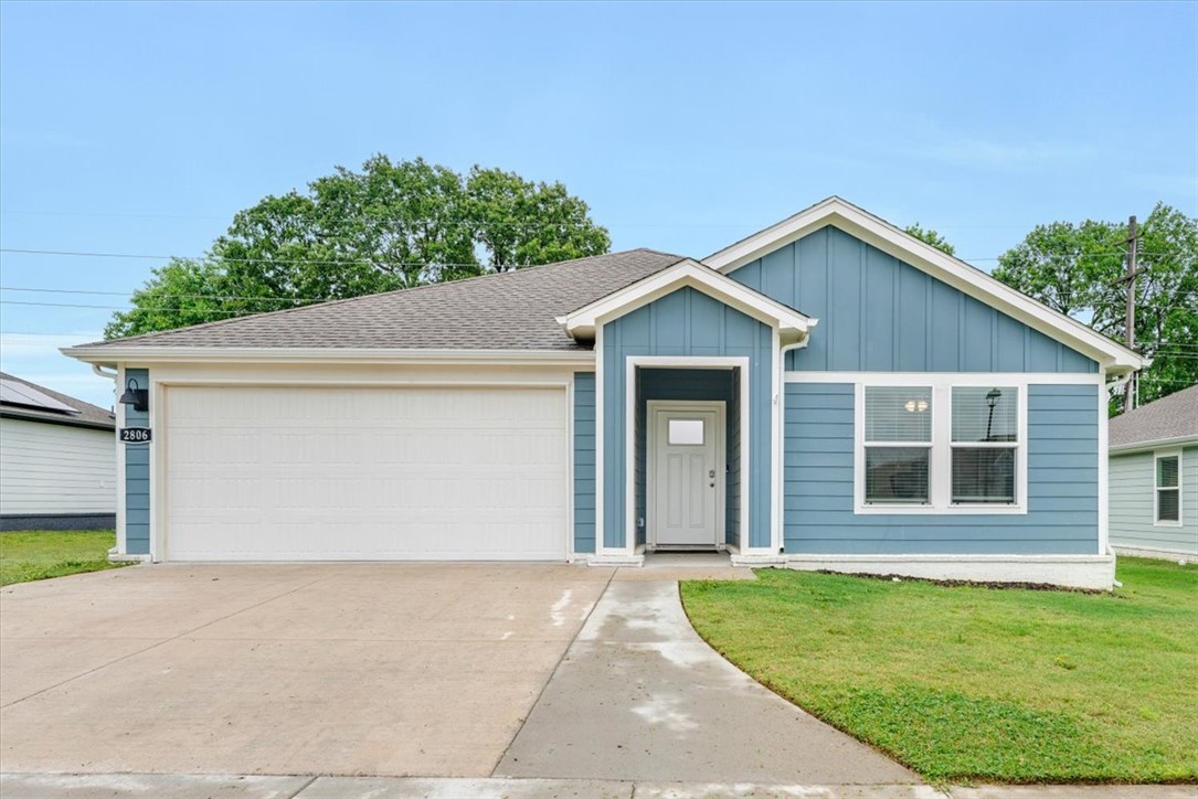 Residential in Fayetteville