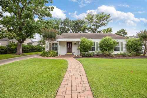 3836 Gramercy St, Houston, TX, 77025-1218 | Card Image