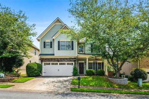 206 Mirramont St, Woodstock, GA, 30189-8221 | Card Image