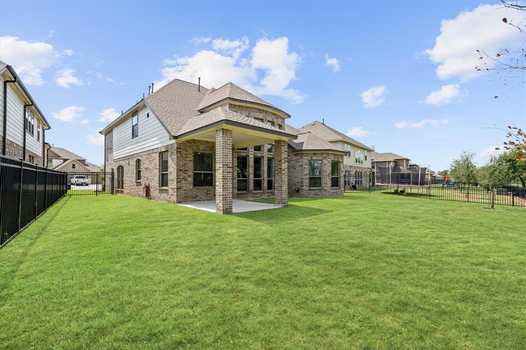 Franklin Brooks Dr, Brookshire, TX 77423