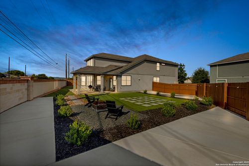 8503 Desert Cove Dr, San Antonio, TX, 78254-4546 | Card Image