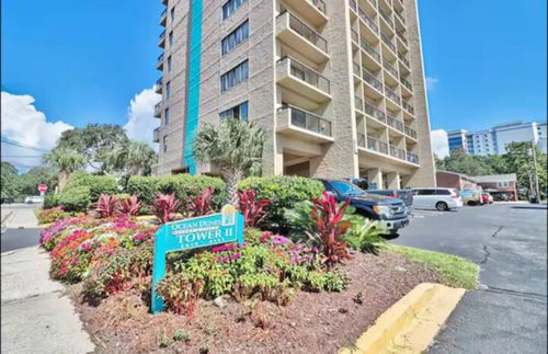 6120-7500 N Ocean Blvd, Myrtle Beach, SC, 29572-3104 | Card Image