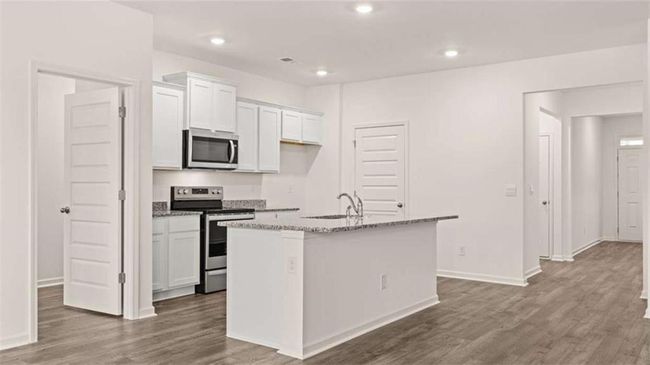 8590 Secretariat Dr, House other with 3 bedrooms, 2 bathrooms and 4 parking in Lithonia GA | Image 36
