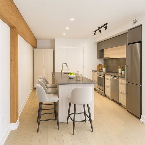 309-350 Rue Eleanor, Montréal, QC, H3C0T5 | Card Image