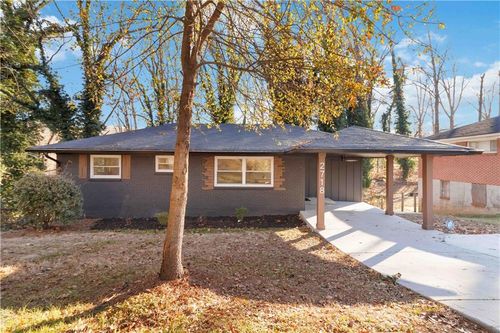 2718 Delowe Dr, East Point, GA, 30344-2304 | Card Image