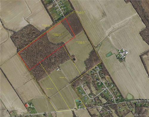 Lot C Blazing Trail, Clarksville, OH, 45113 | Card Image